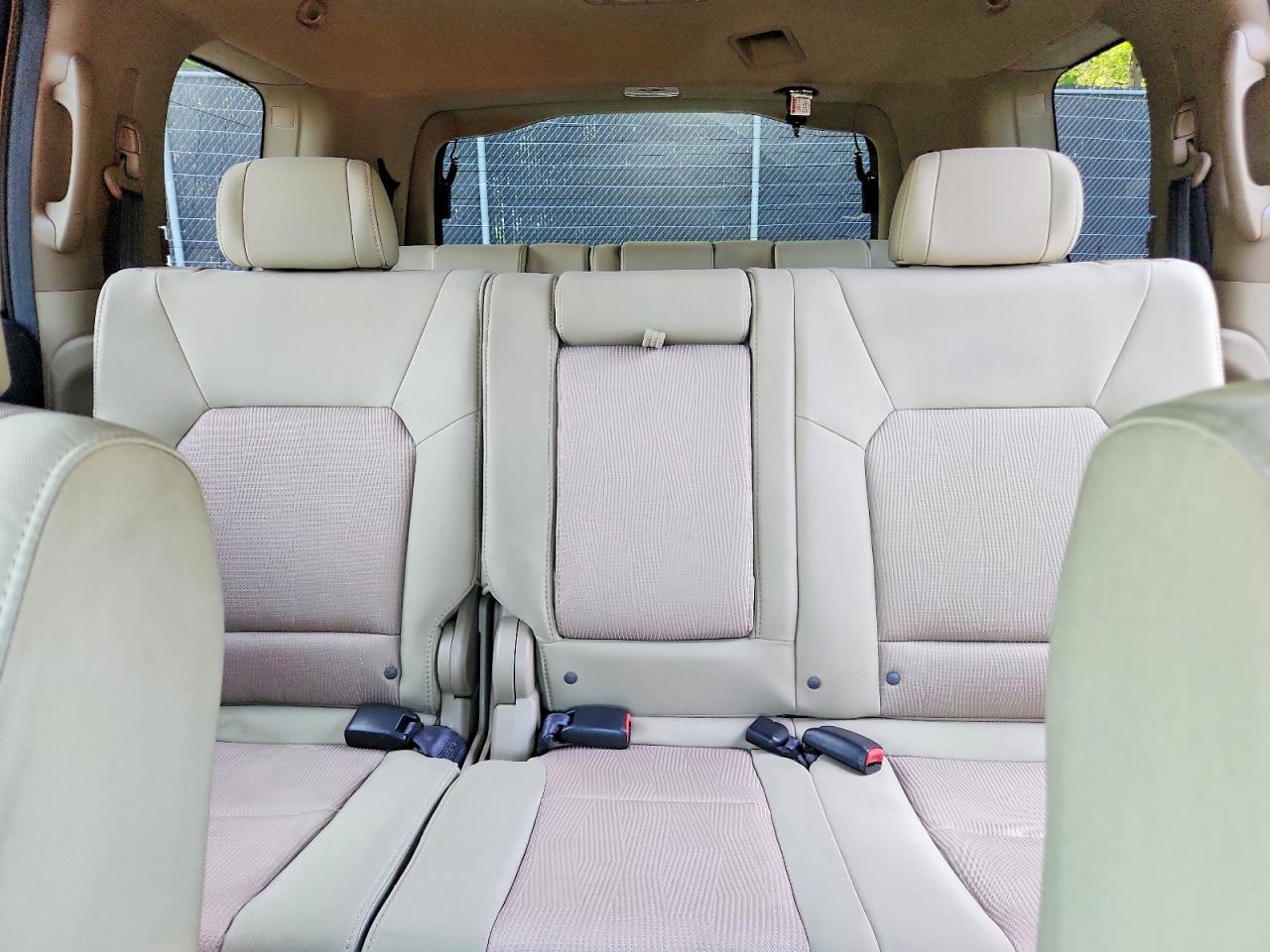 2011 HONDA PILOT
