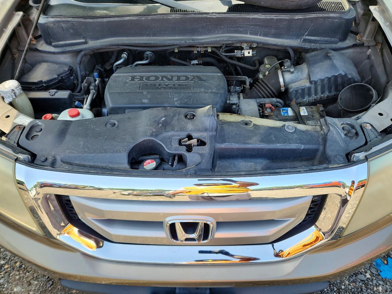 2011 HONDA PILOT