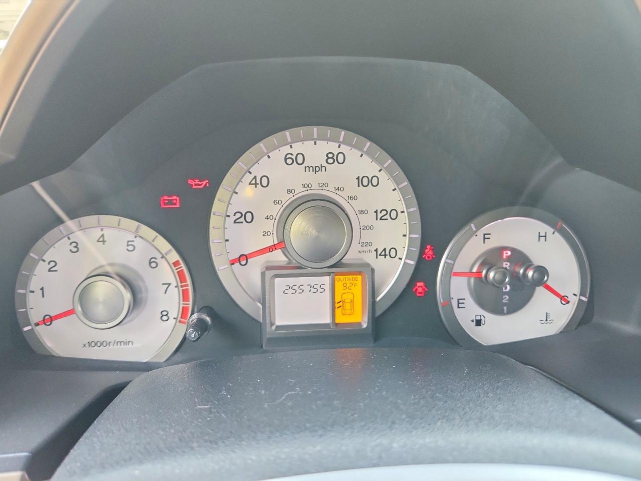 2011 HONDA PILOT