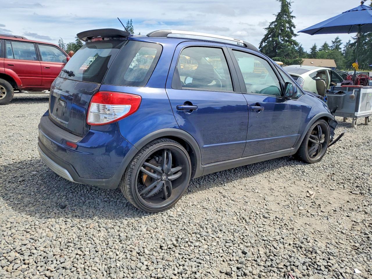 2008 SUZUKI SX4