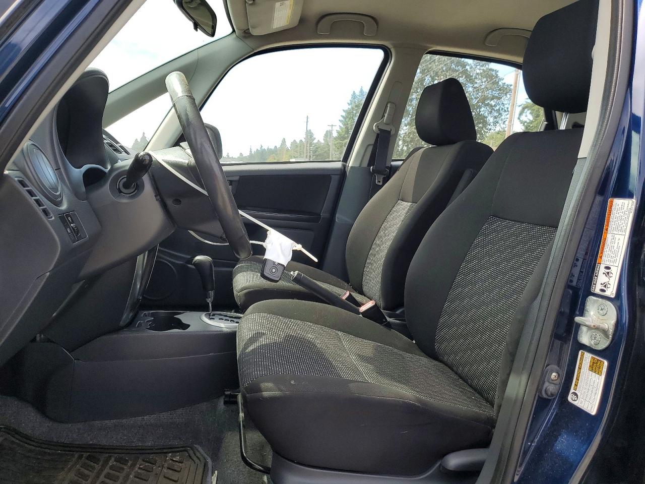 2008 SUZUKI SX4