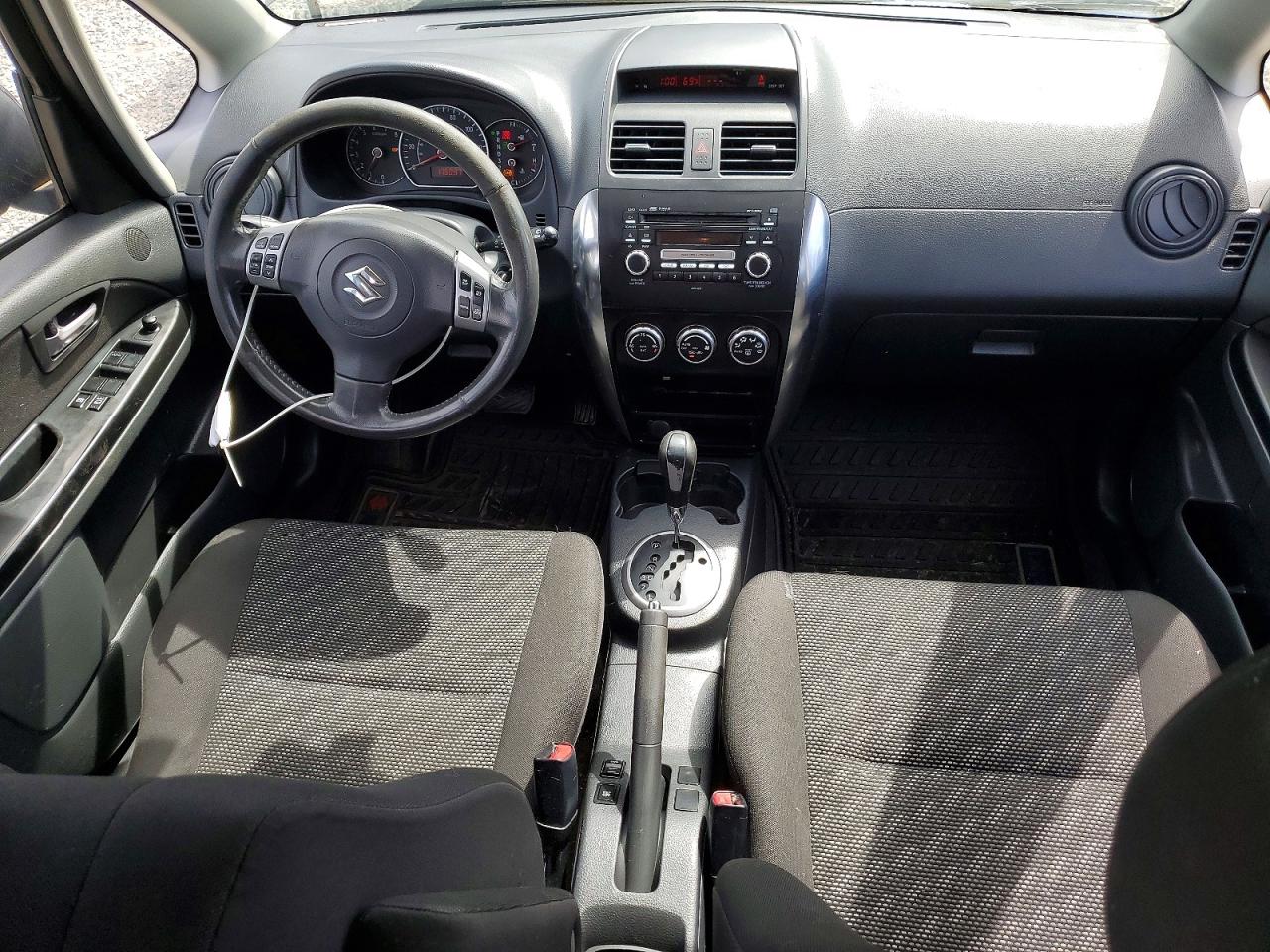 2008 SUZUKI SX4