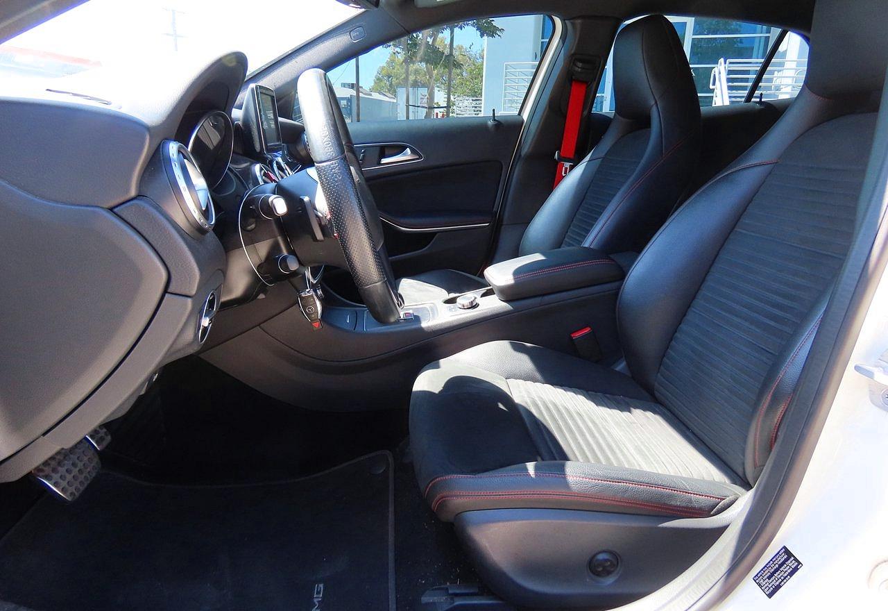 2015 MERCEDES-BENZ GLA-CLASS