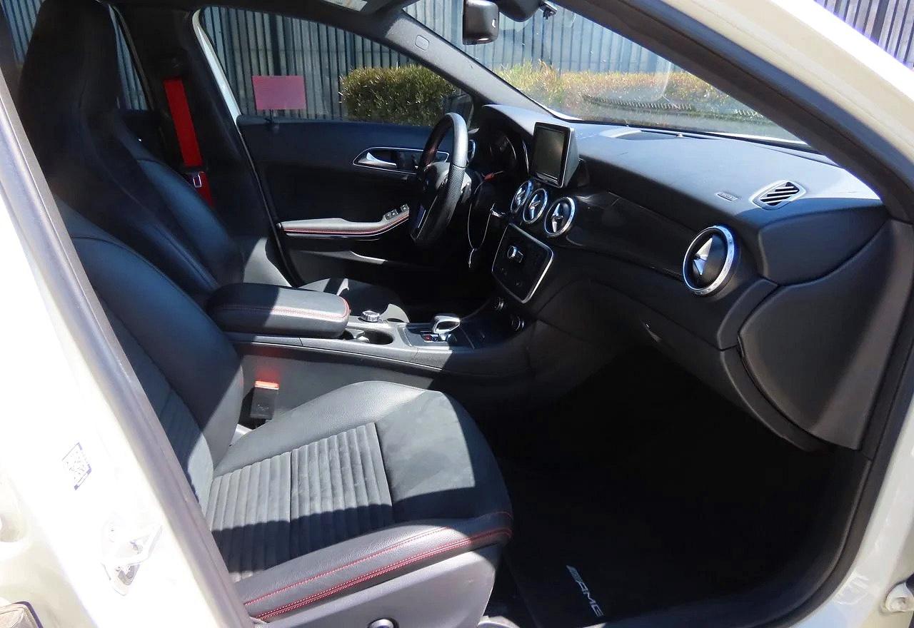 2015 MERCEDES-BENZ GLA-CLASS