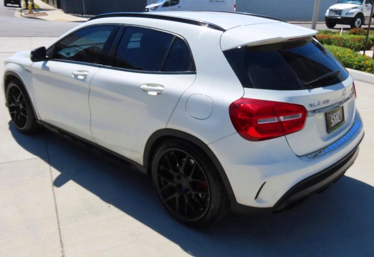 2015 MERCEDES-BENZ GLA-CLASS