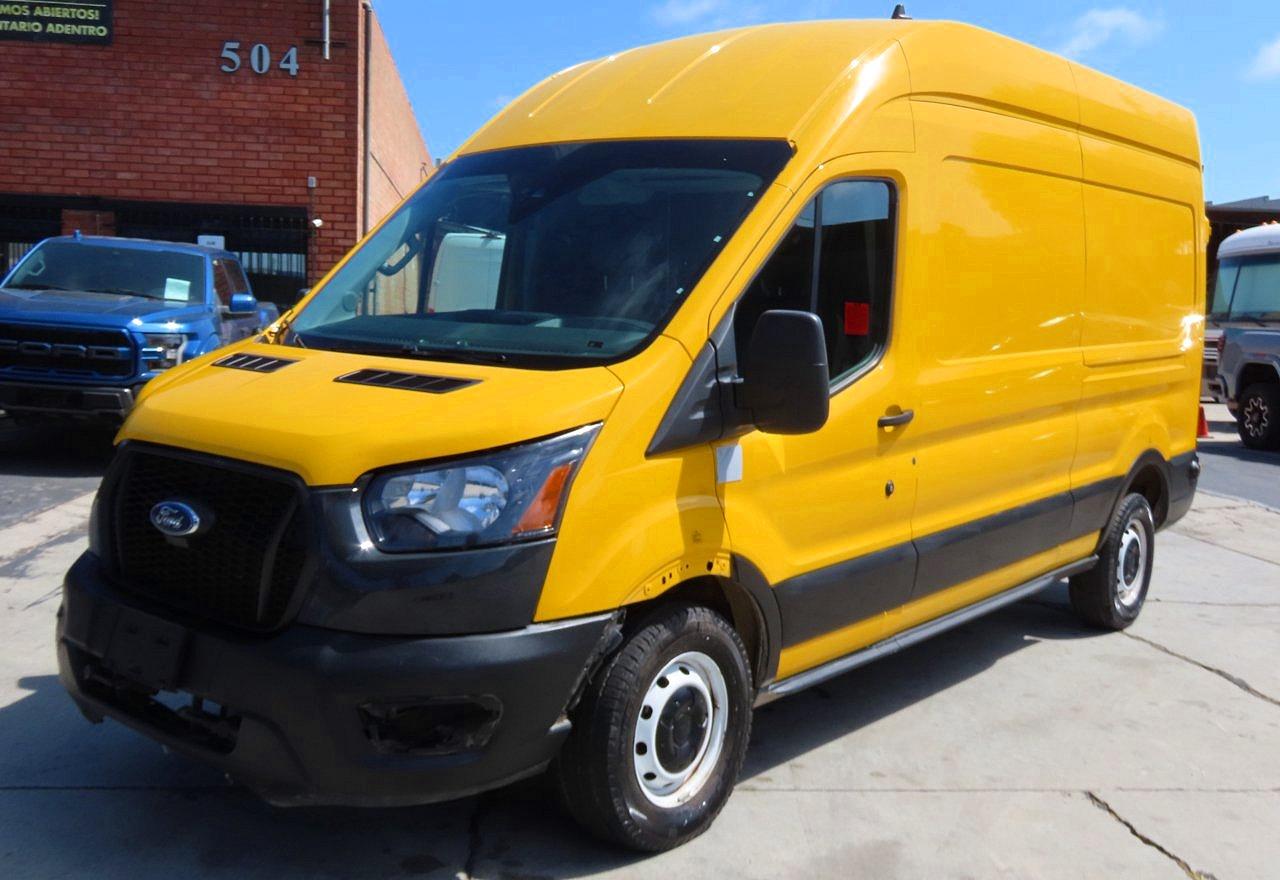 2023 FORD TRANSIT