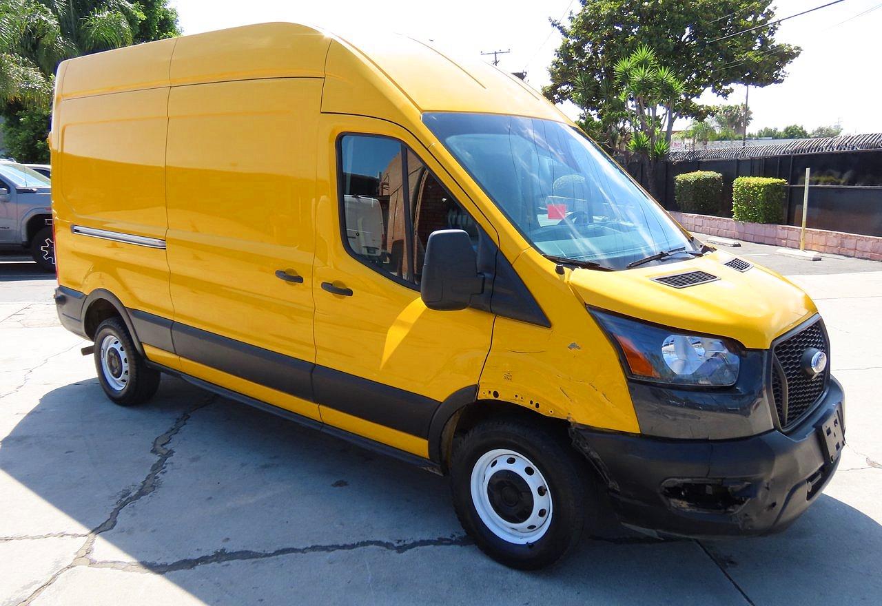 2023 FORD TRANSIT