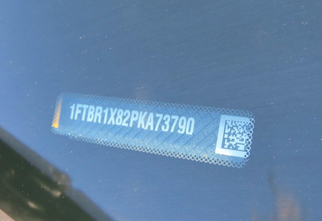 2023 FORD TRANSIT