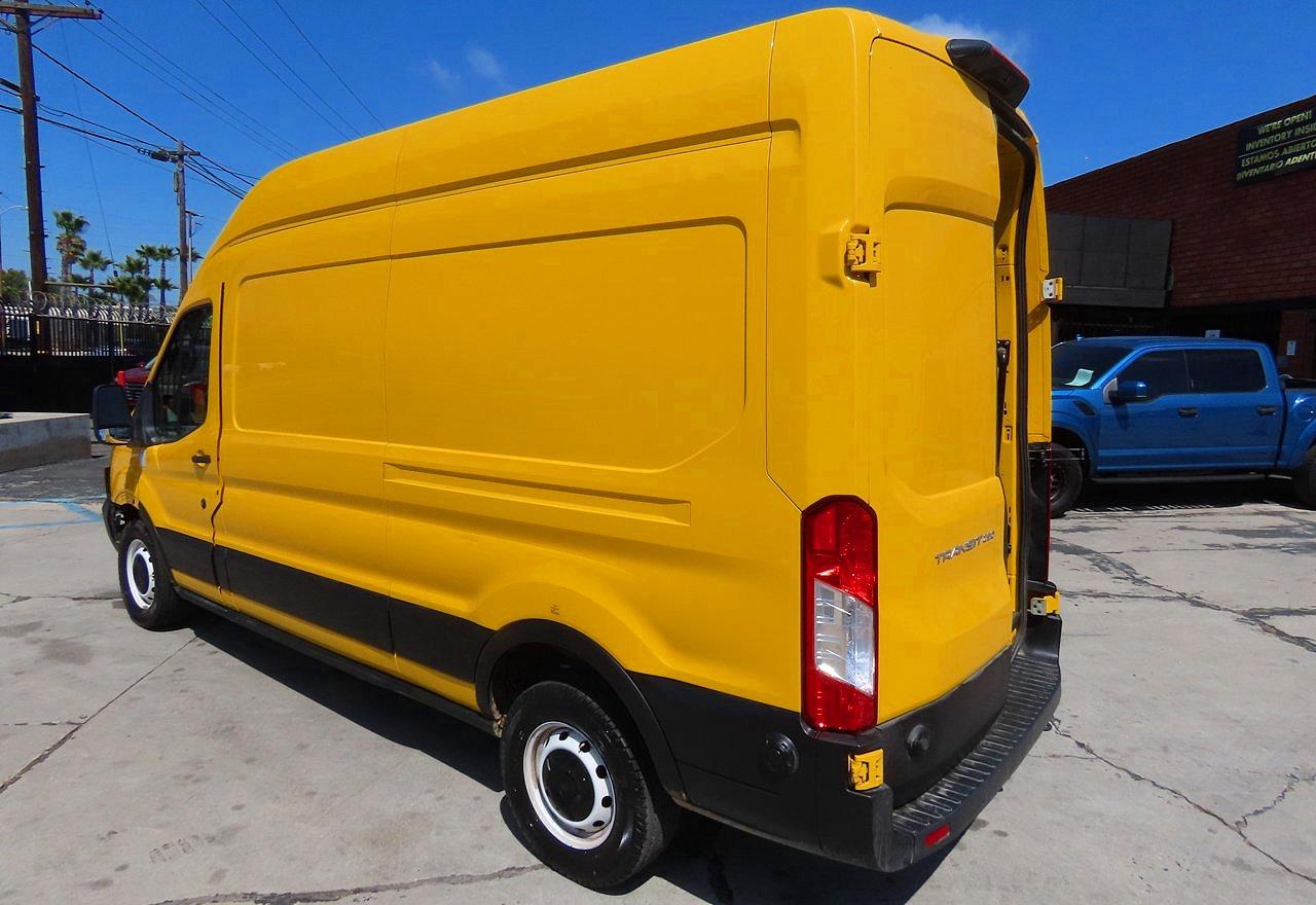 2023 FORD TRANSIT