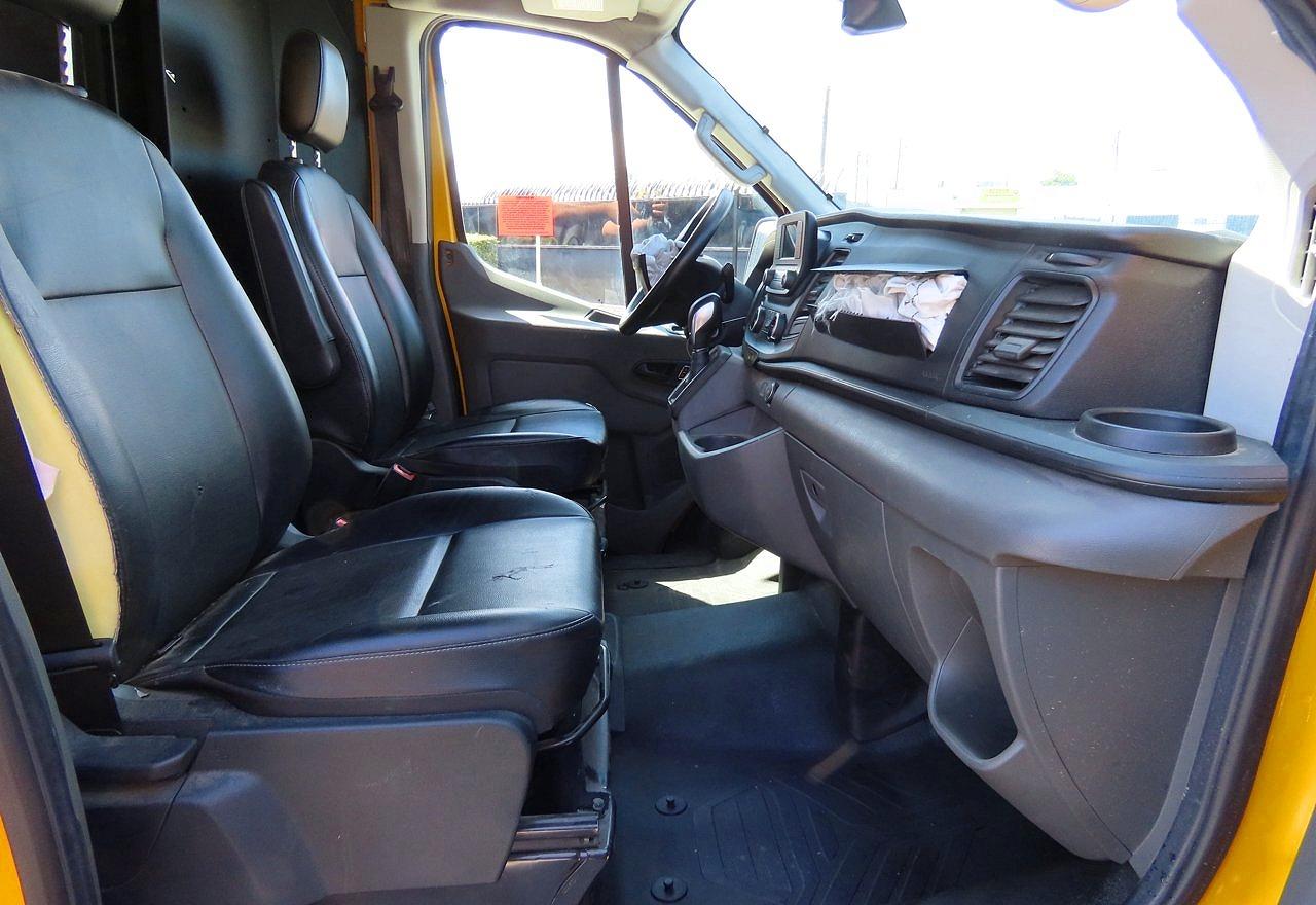 2023 FORD TRANSIT