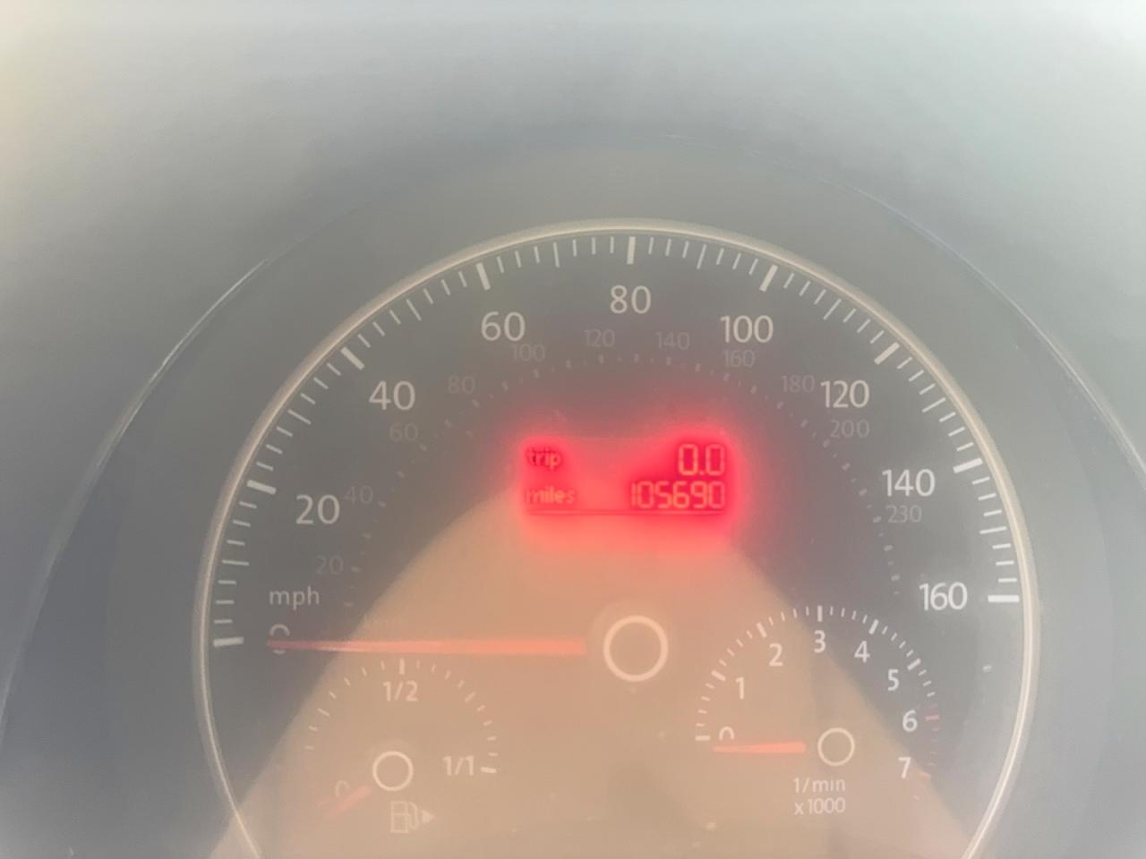 2008 VOLKSWAGEN BEETLE