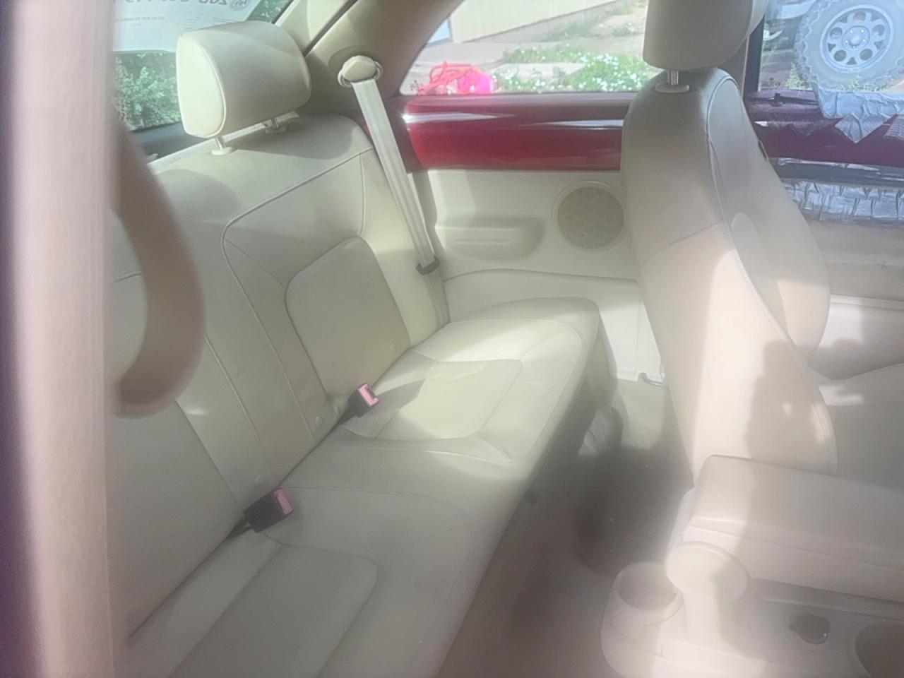 2008 VOLKSWAGEN BEETLE