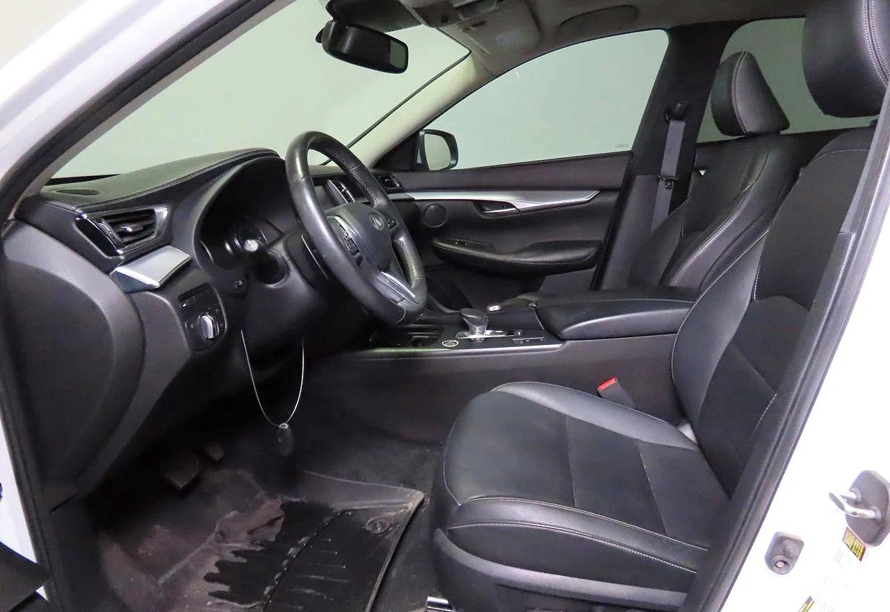 2019 INFINITI QX50