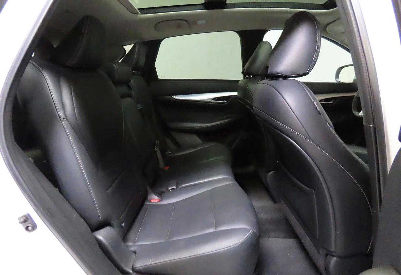 2019 INFINITI QX50