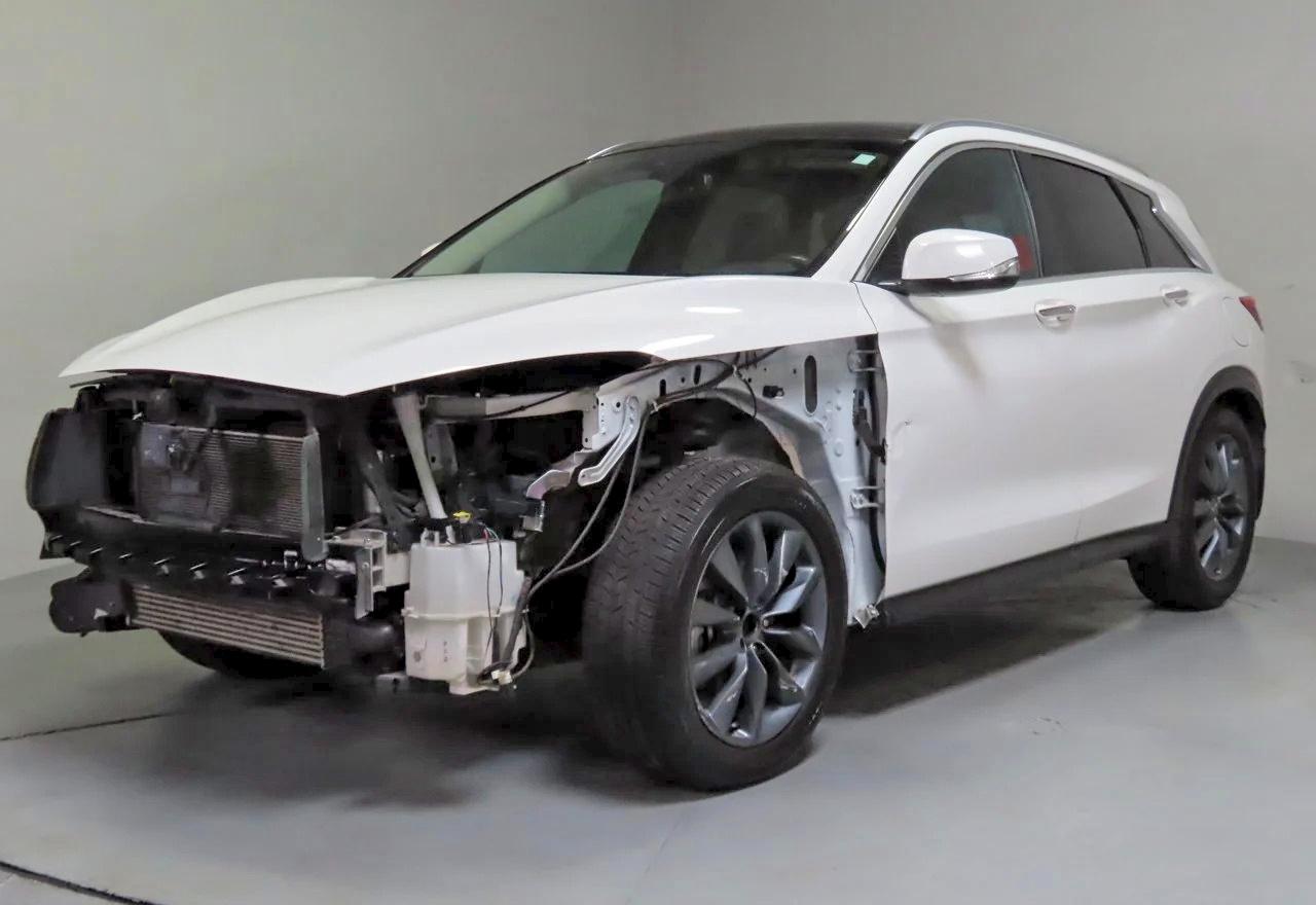 2019 INFINITI QX50