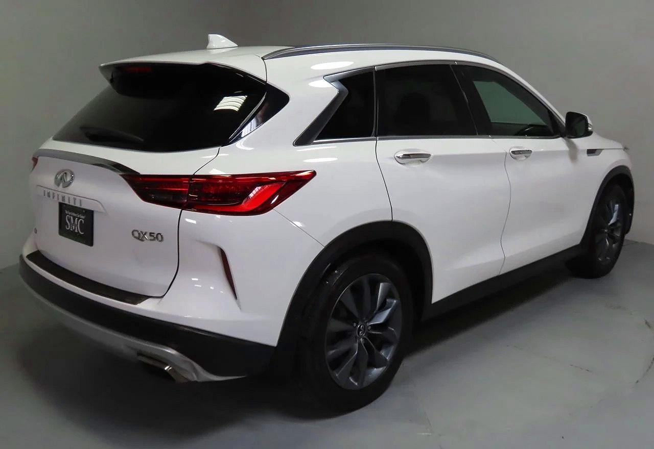 2019 INFINITI QX50