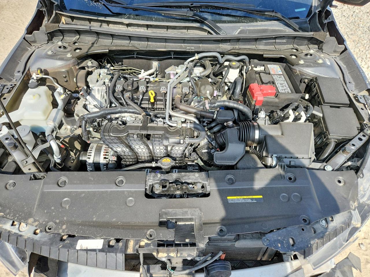 2024 NISSAN ALTIMA