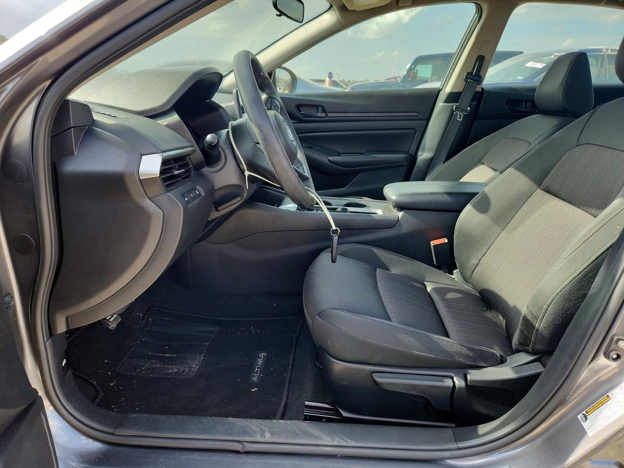 2024 NISSAN ALTIMA