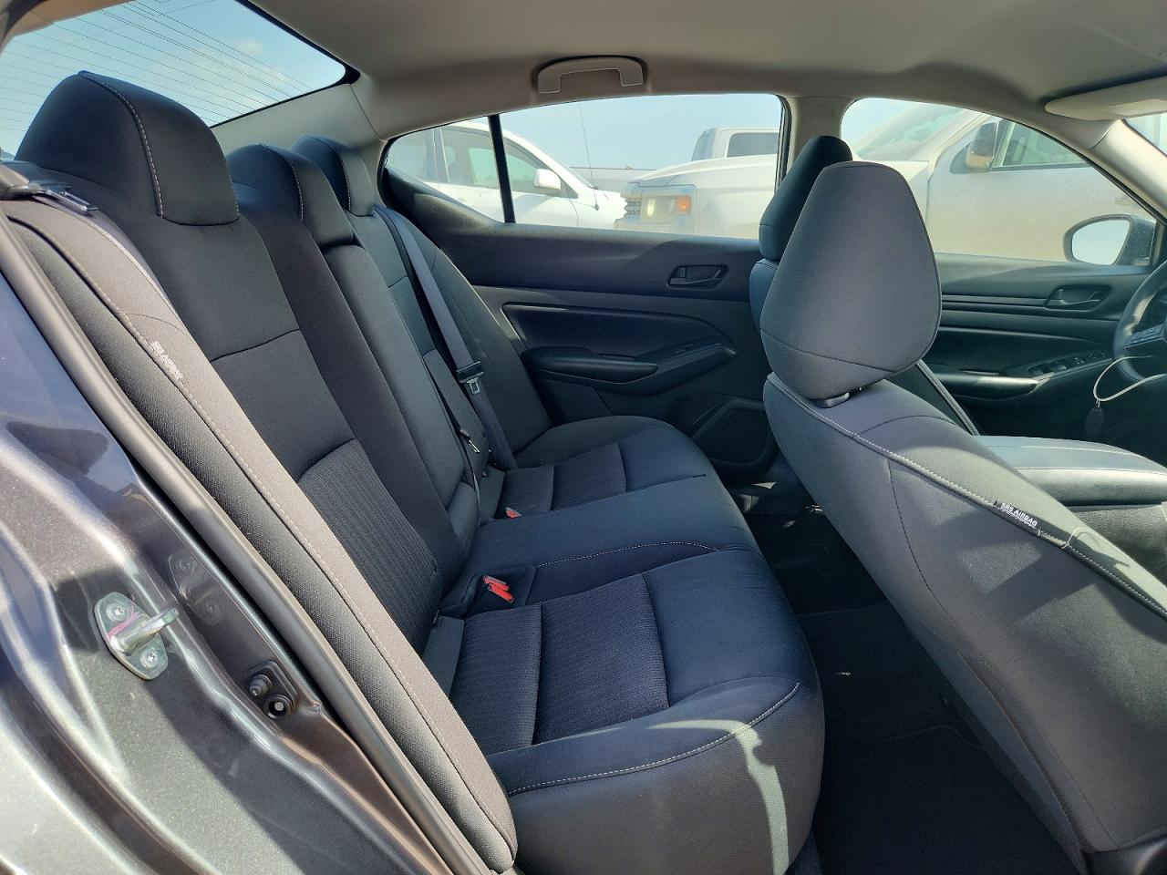 2024 NISSAN ALTIMA