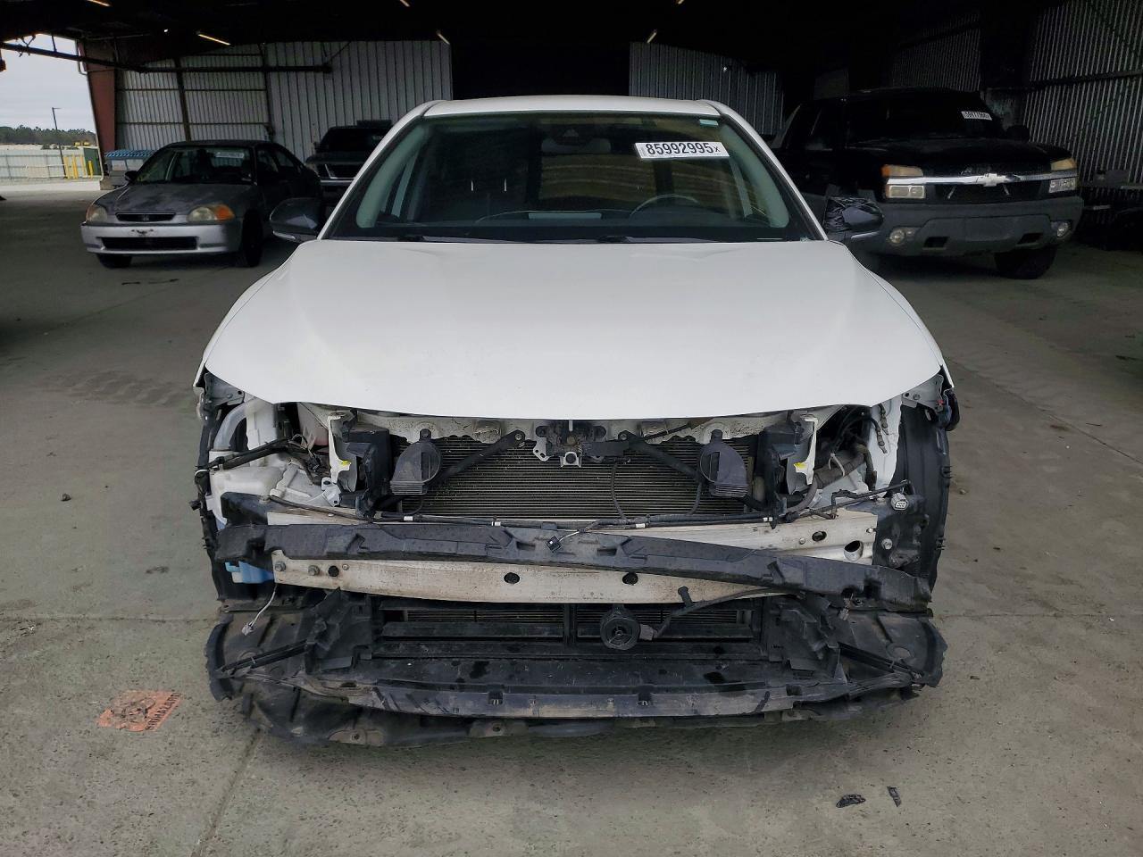 2022 TOYOTA CAMRY SOLA