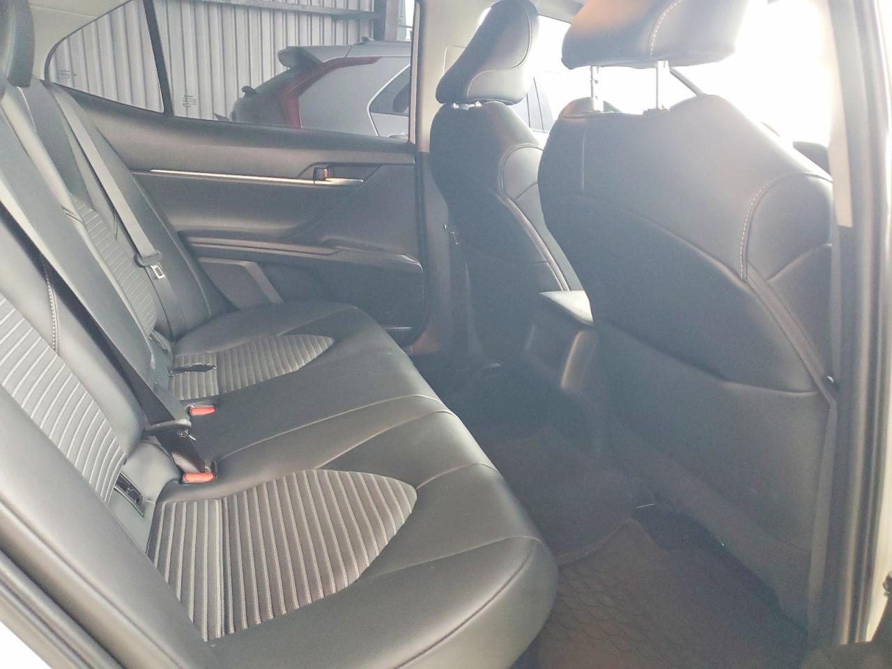 2022 TOYOTA CAMRY SOLA