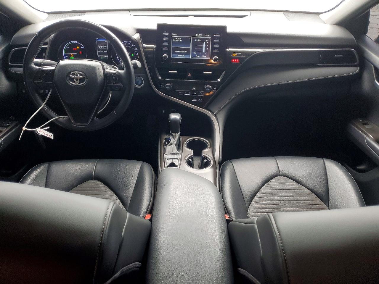 2022 TOYOTA CAMRY SOLA