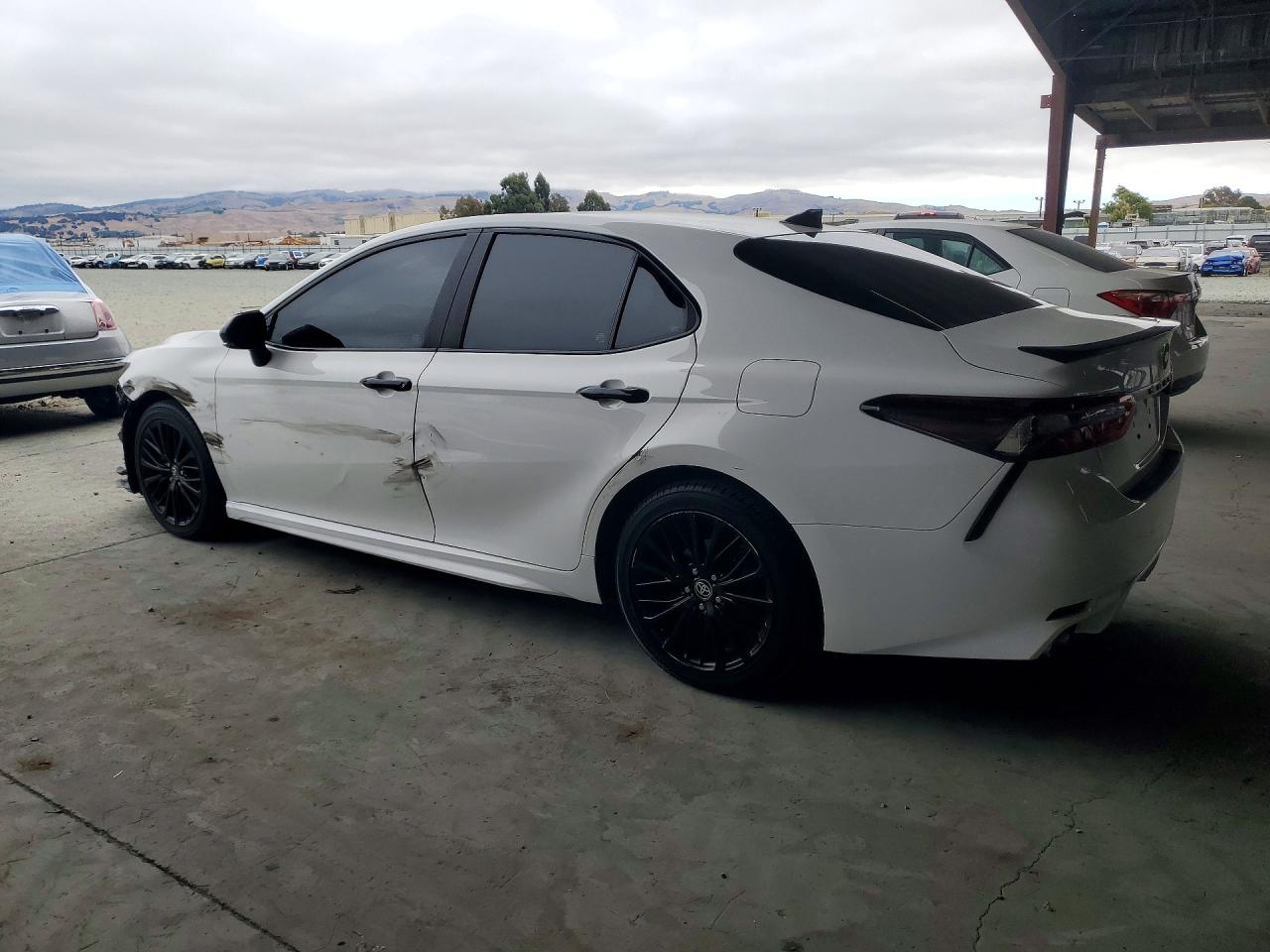 2022 TOYOTA CAMRY SOLA