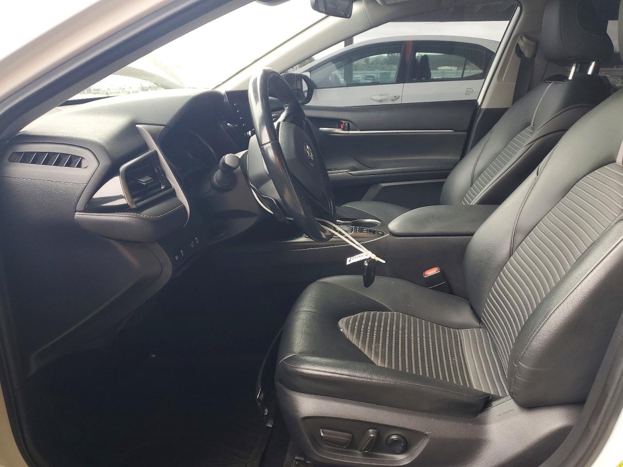 2022 TOYOTA CAMRY SOLA