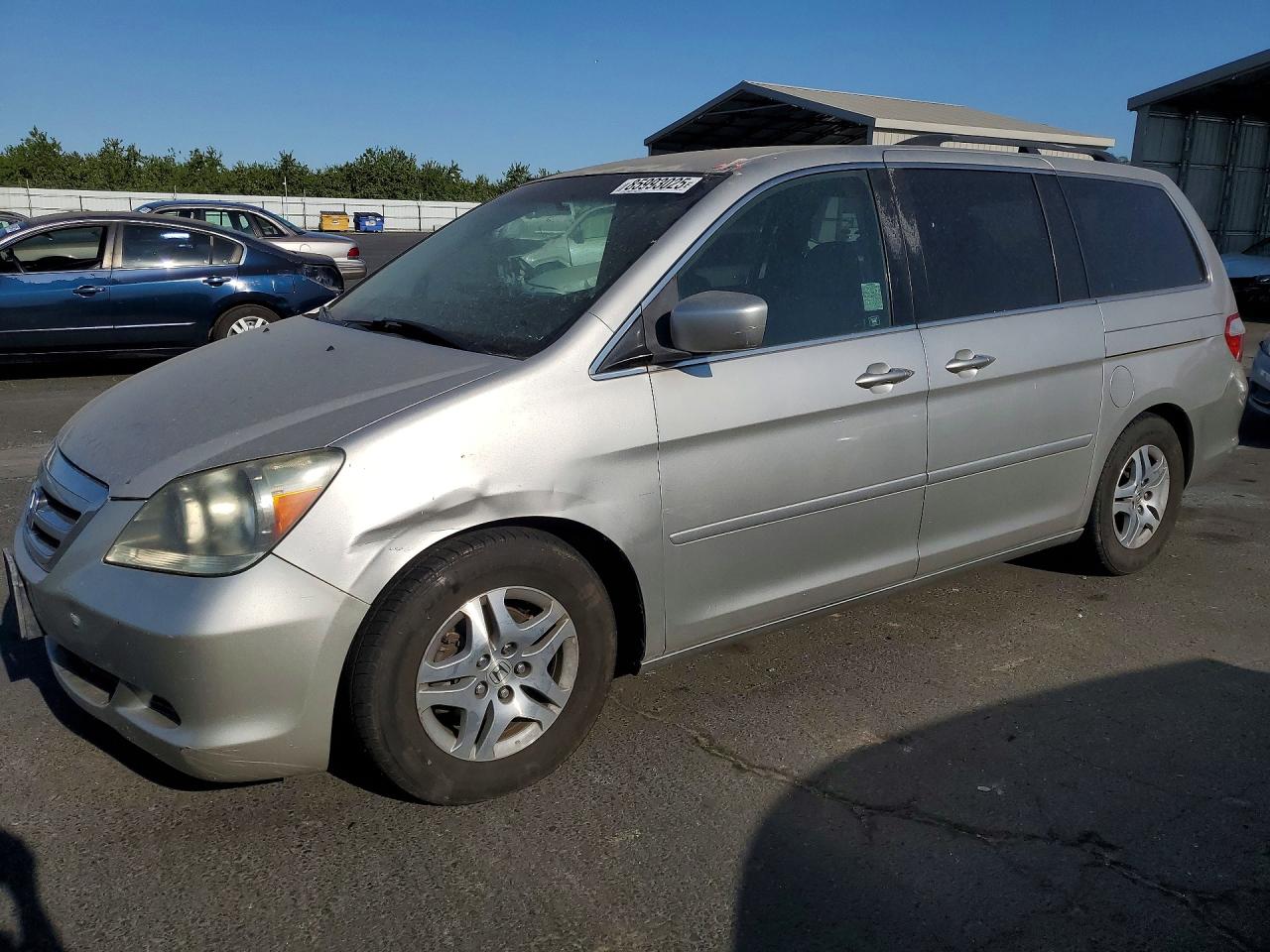 2007 HONDA All Models
