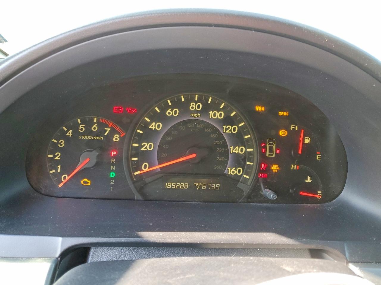 2007 HONDA All Models