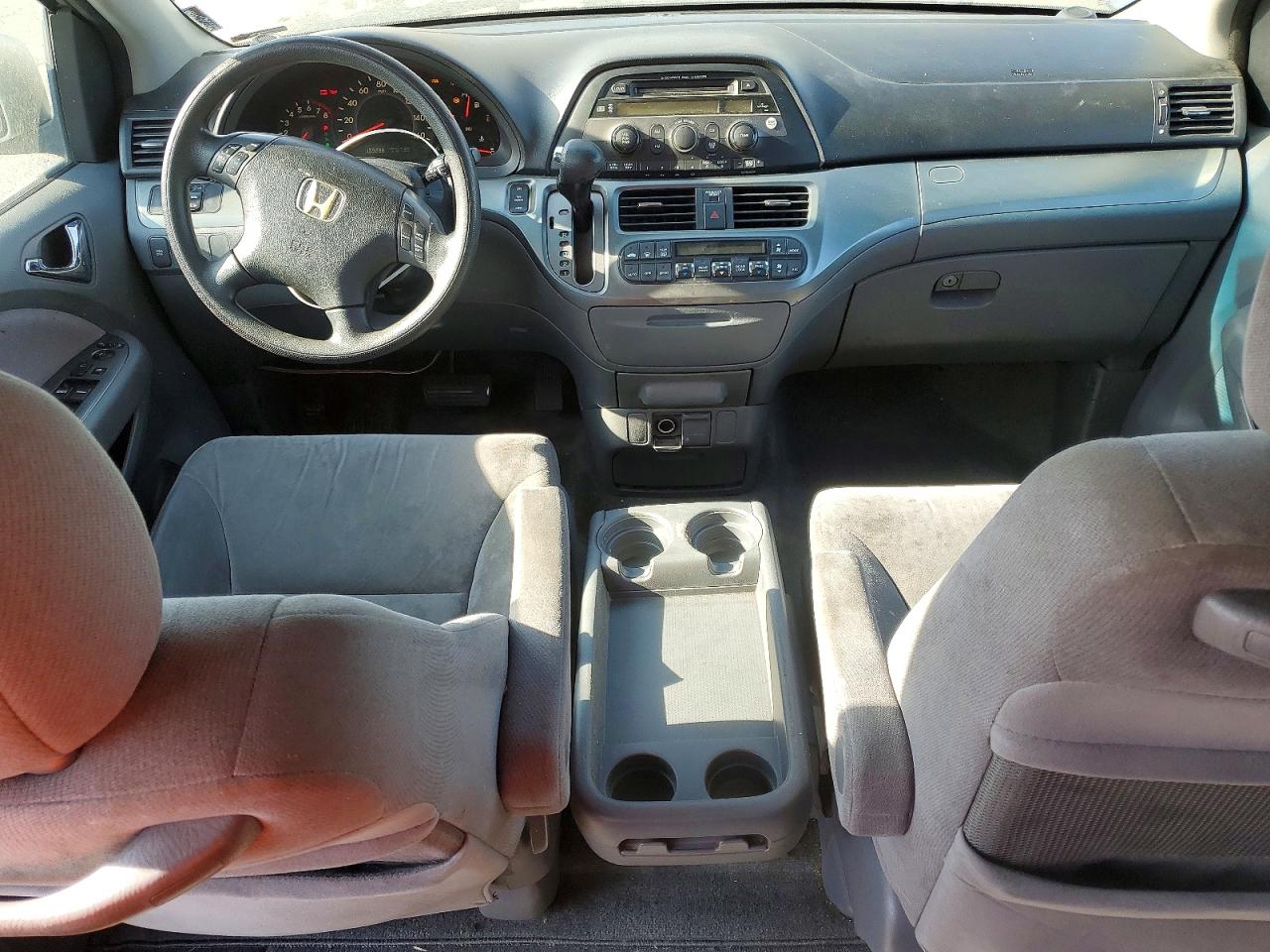 2007 HONDA All Models