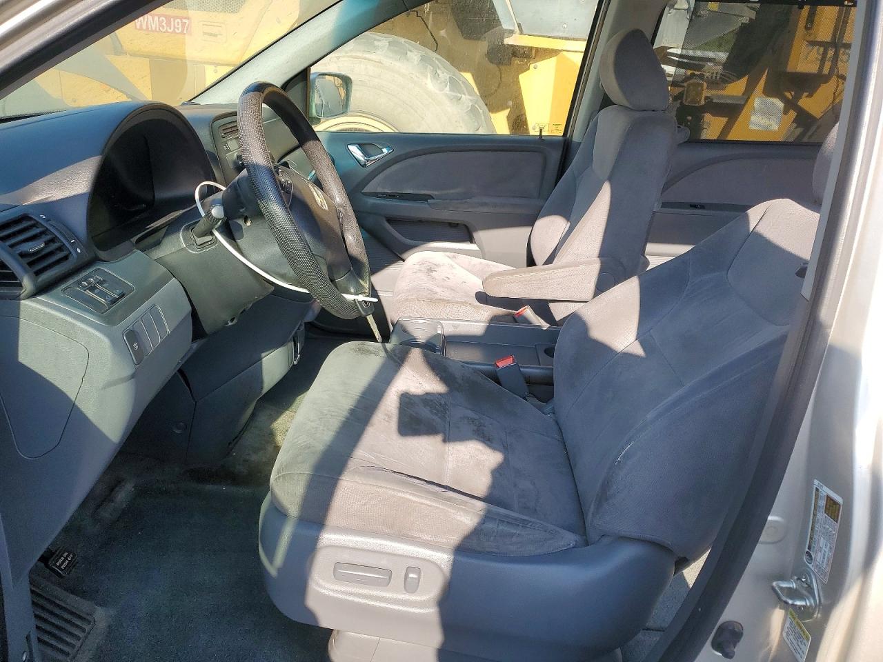 2007 HONDA All Models