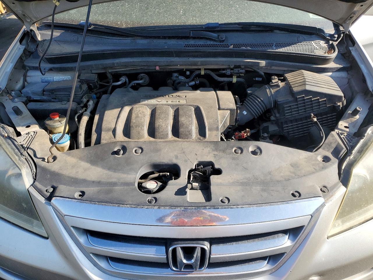 2007 HONDA All Models