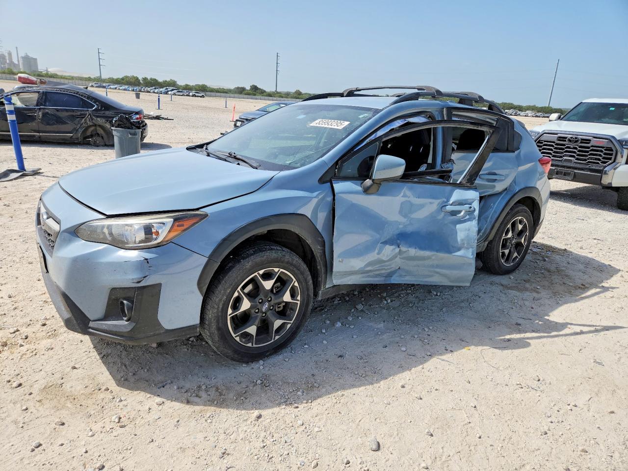 2019 SUBARU CROSSTREK