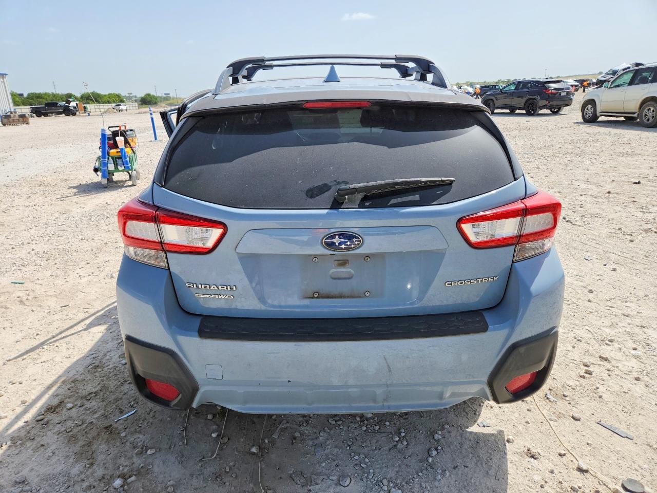 2019 SUBARU CROSSTREK