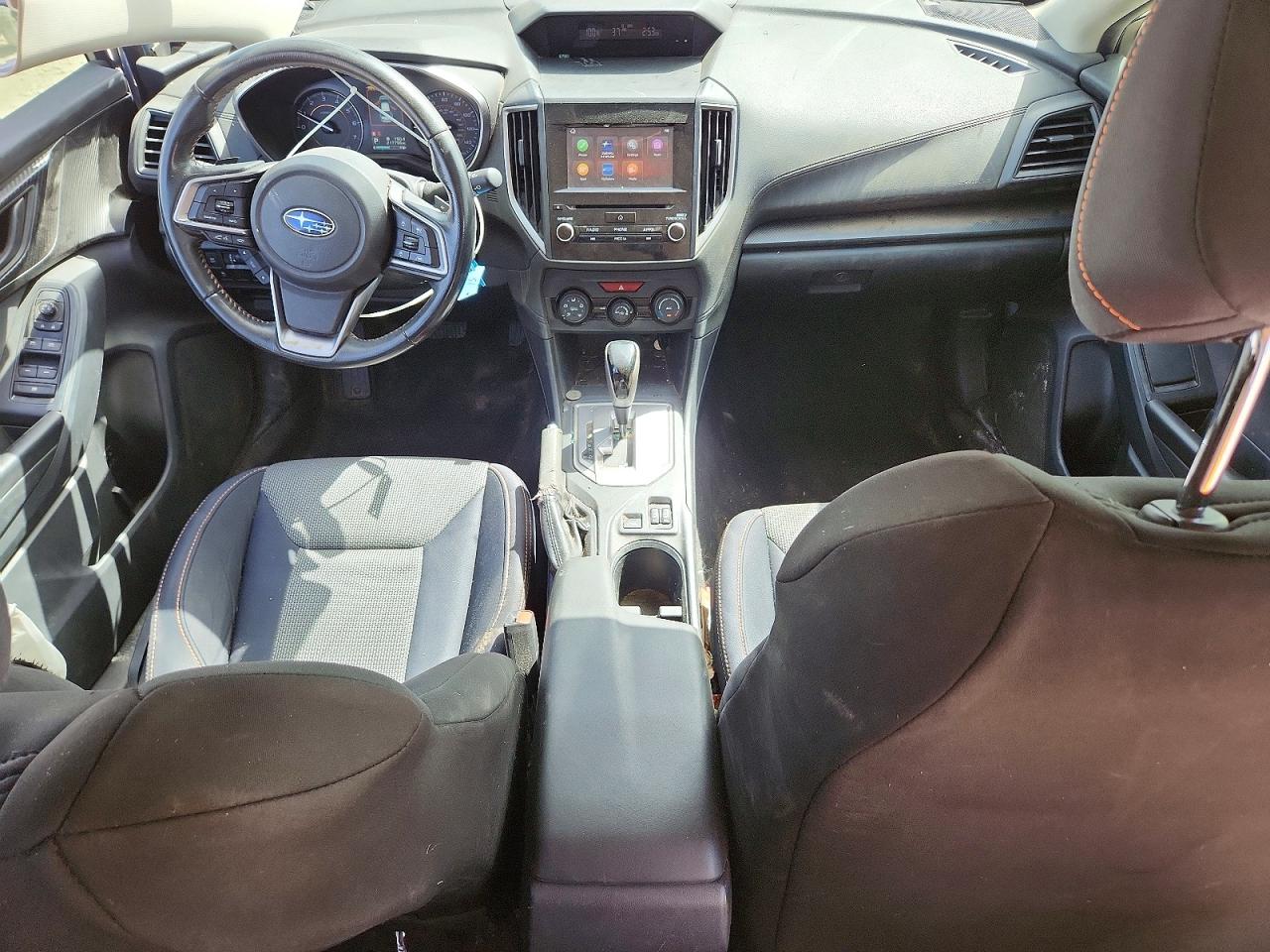 2019 SUBARU CROSSTREK