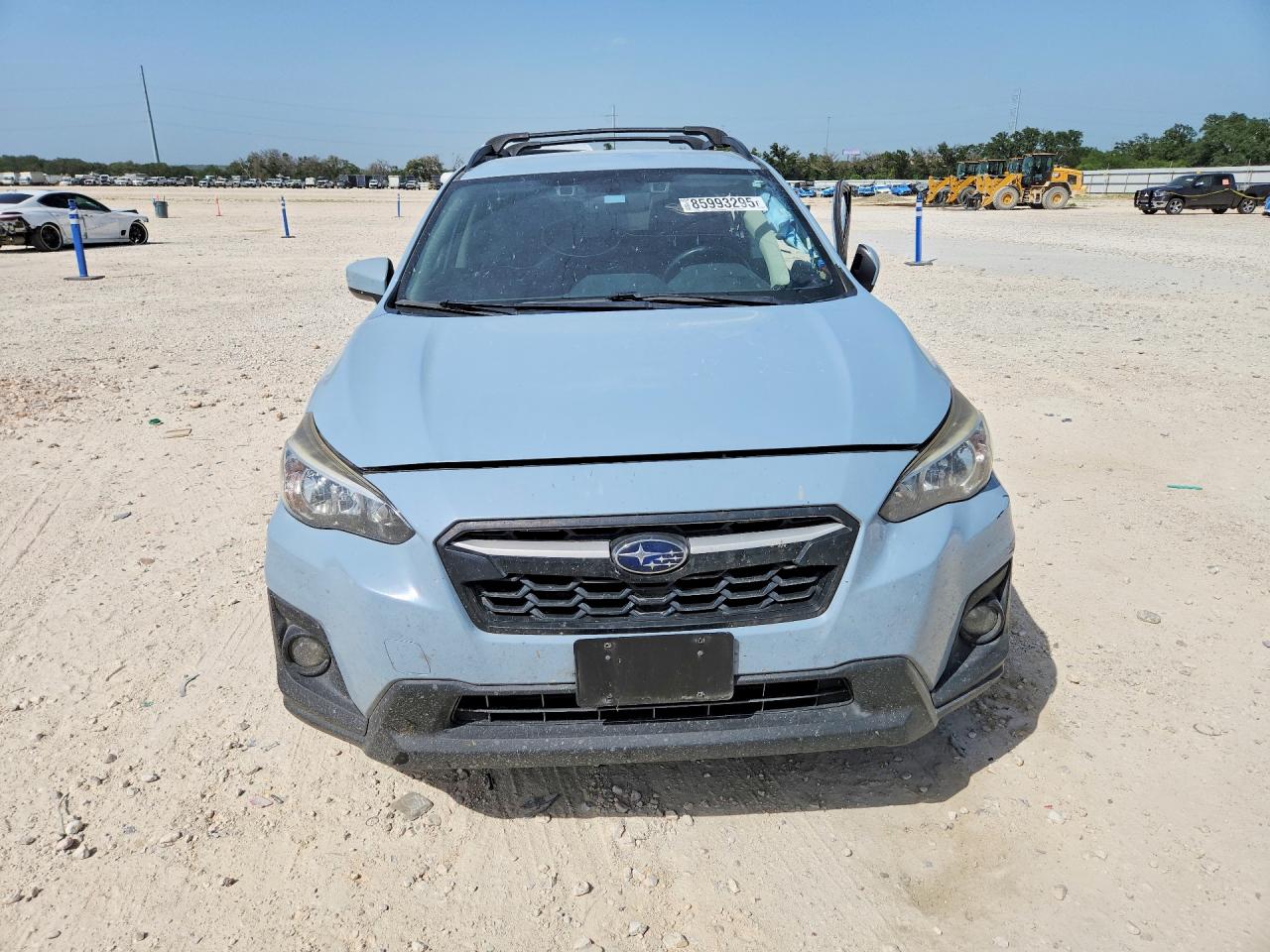 2019 SUBARU CROSSTREK