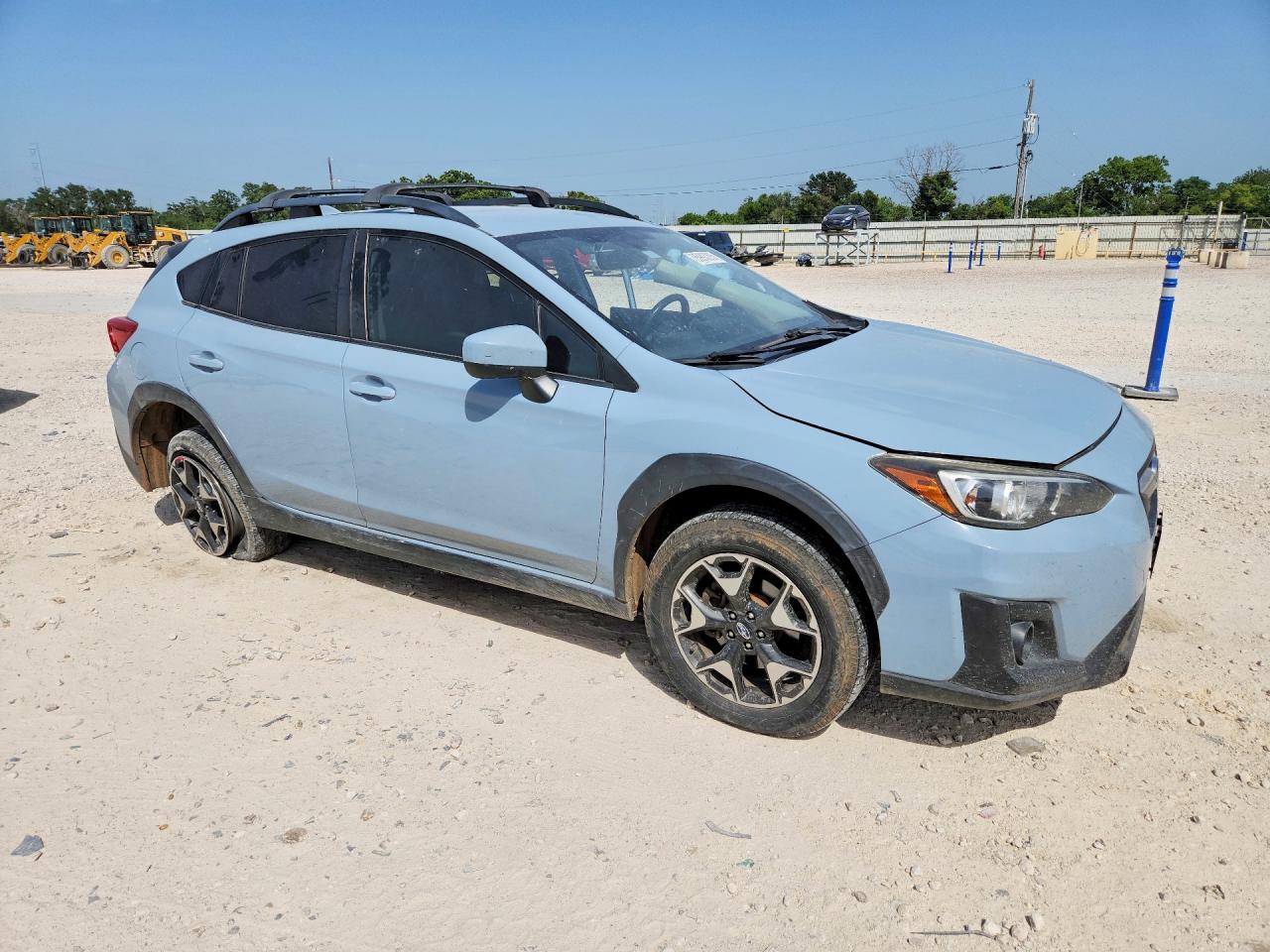 2019 SUBARU CROSSTREK