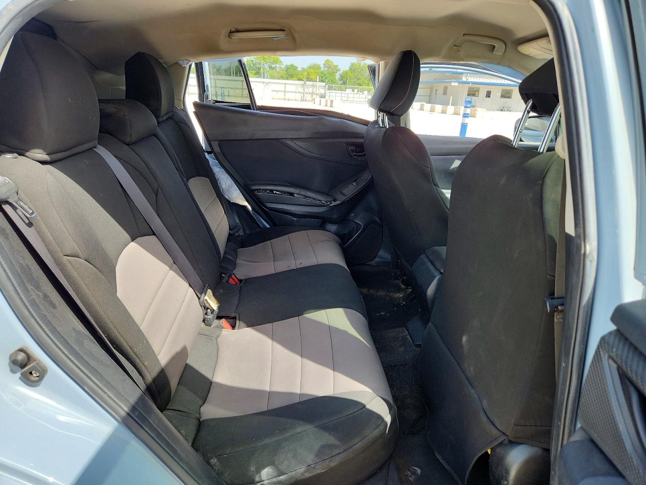 2019 SUBARU CROSSTREK
