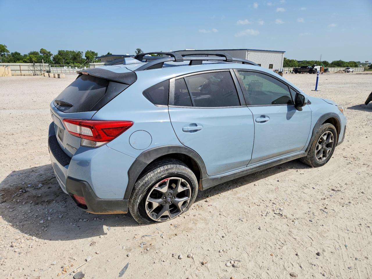 2019 SUBARU CROSSTREK