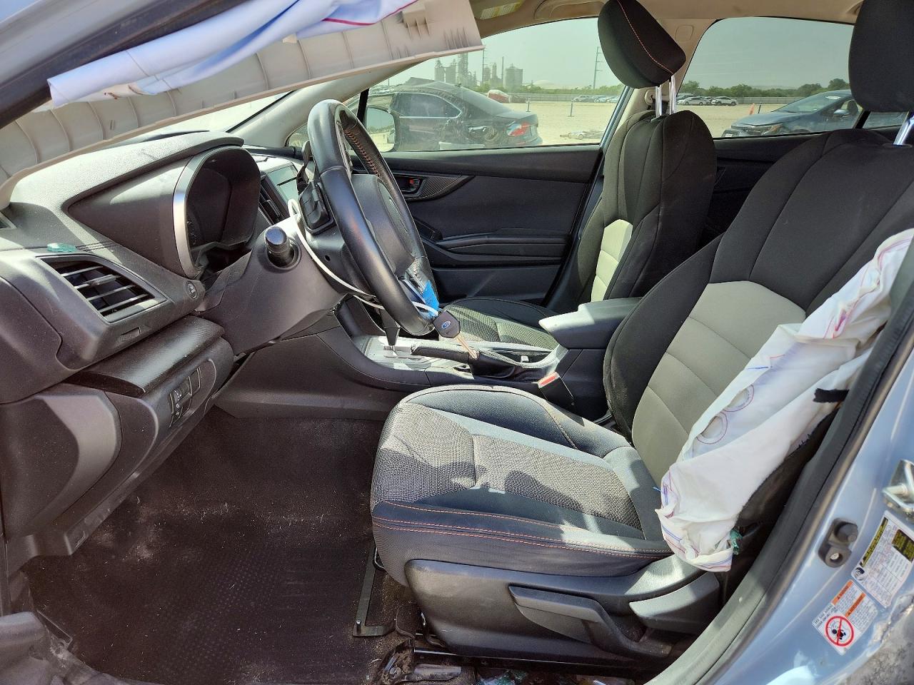 2019 SUBARU CROSSTREK