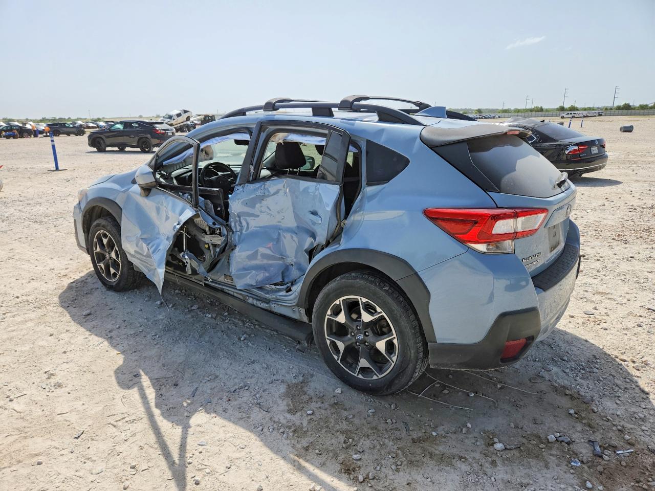 2019 SUBARU CROSSTREK