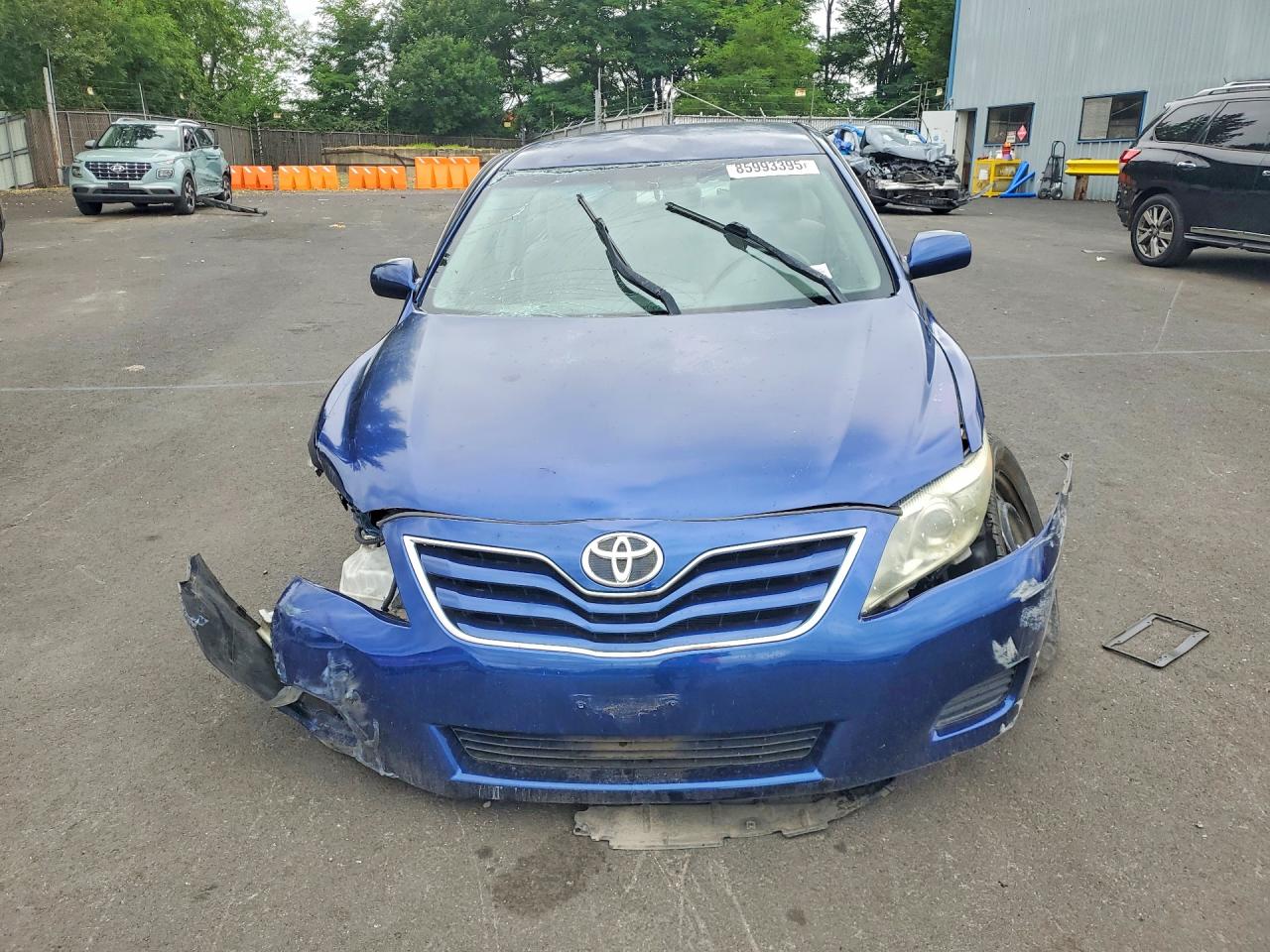 2010 TOYOTA CAMRY