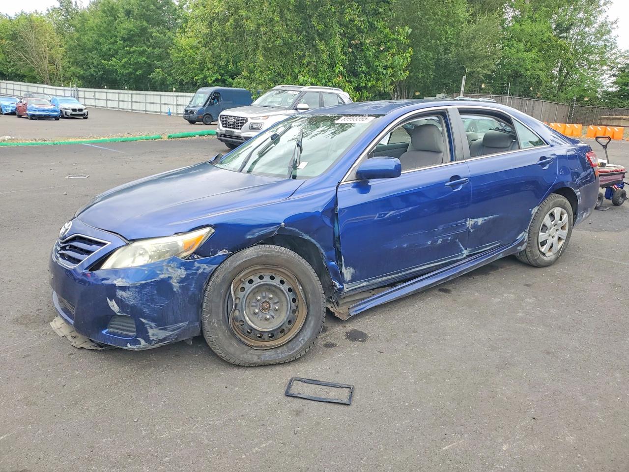 2010 TOYOTA CAMRY