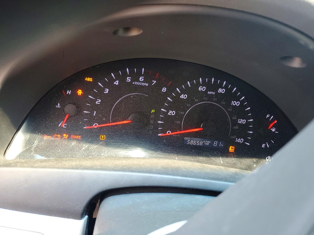 2010 TOYOTA CAMRY