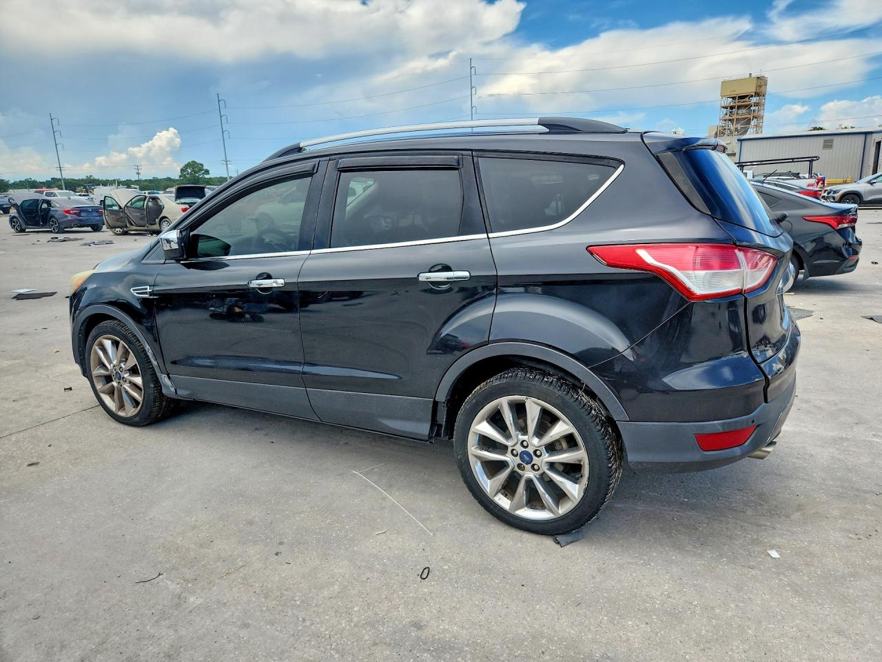 2015 FORD ESCAPE