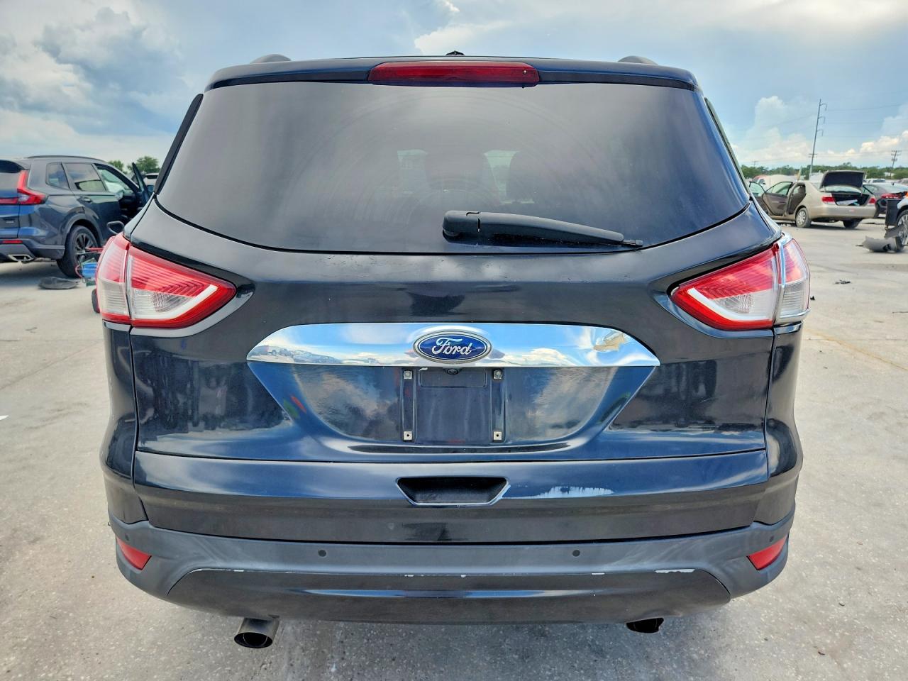 2015 FORD ESCAPE