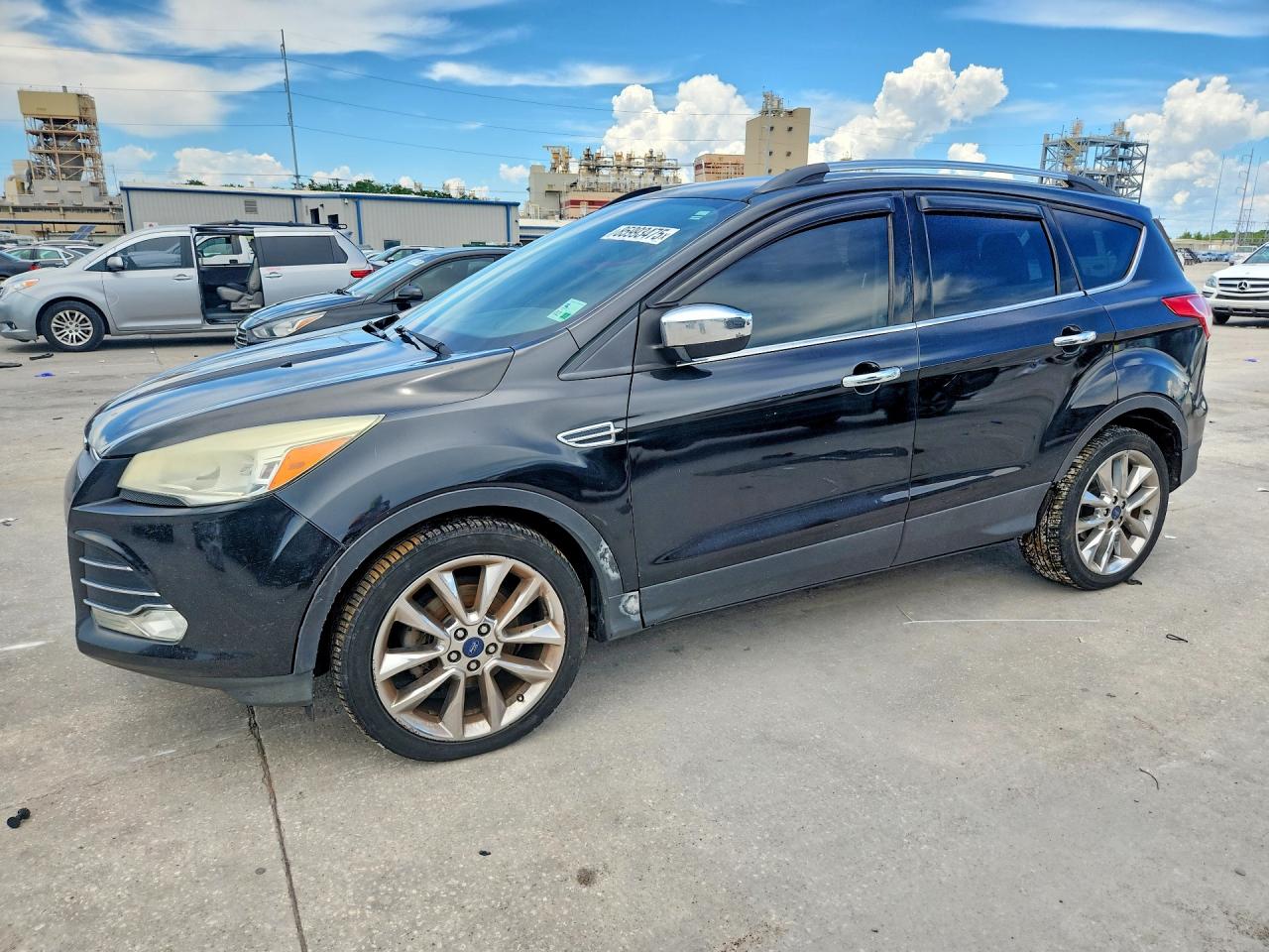 2015 FORD ESCAPE