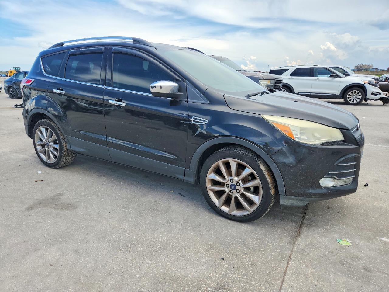 2015 FORD ESCAPE