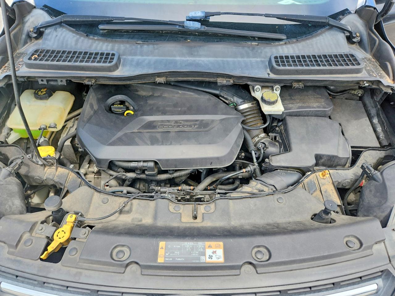 2015 FORD ESCAPE
